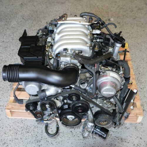 Lexus LS430 4.3L V8 VVT-i | Toyota 3UZ VVTi Engine 2001-2006