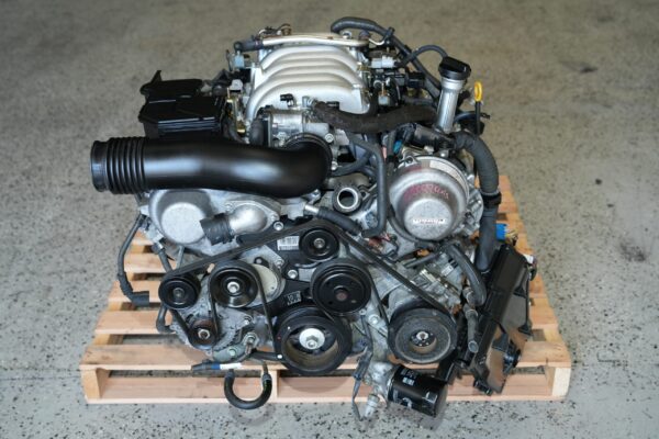 Lexus LS430 4.3L V8 VVT-i | Toyota 3UZ VVTi Engine 2001-2006 - Image 3