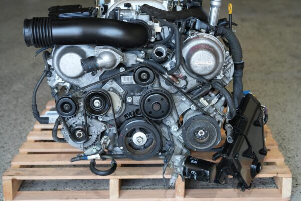 Lexus LS430 4.3L V8 VVT-i | Toyota 3UZ VVTi Engine 2001-2006 - Image 4