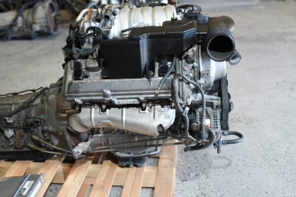 Lexus LS430 4.3L V8 VVT-i | Toyota 3UZ VVTi Engine 2001-2006 - Image 8