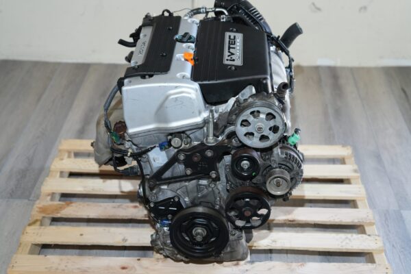 Honda CR-V 2007-2009 K24A 2.4L Engine - Image 3