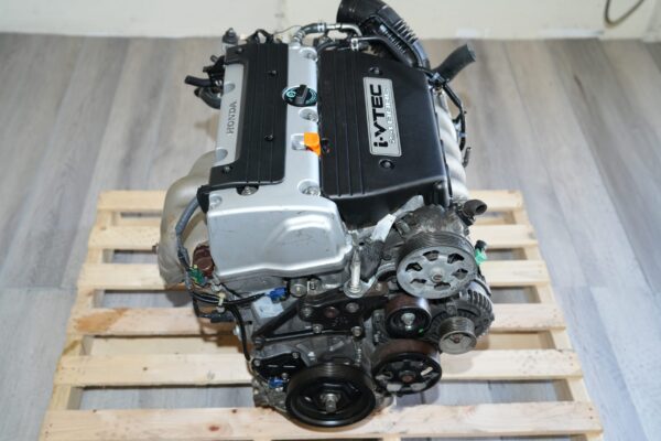 Honda CR-V 2007-2009 K24A 2.4L Engine - Image 4