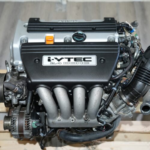 Honda CR-V 2007-2009 K24A 2.4L Engine