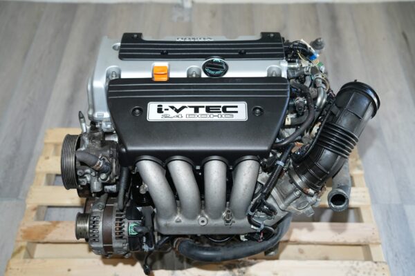 Honda CR-V 2007-2009 K24A 2.4L Engine