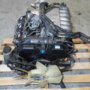 Toyota Tacoma 1996-2004 5VZ 3.4L V6 Engine | Toyota T100