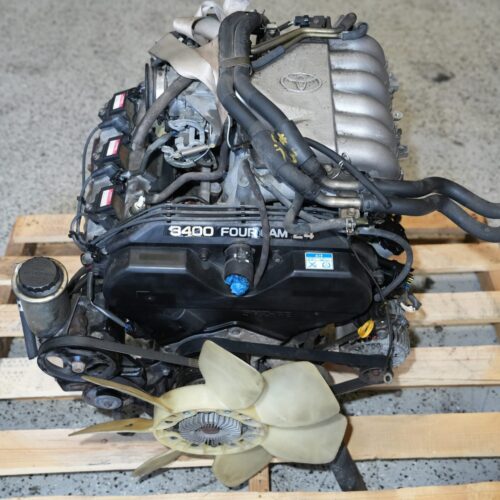 Toyota Tacoma 1996-2004 5VZ 3.4L V6 Engine | Toyota T100