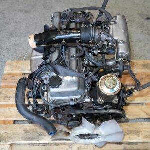 Toyota Tacoma 1995-1996 2.7L 3RZ Engine