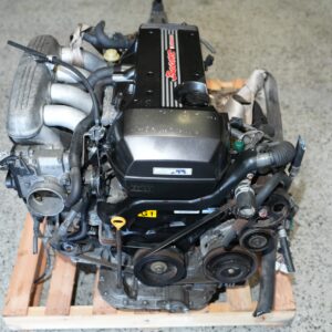 Toyota Altezza 3sge Beams Engine with Manual 6 Speed Transmission