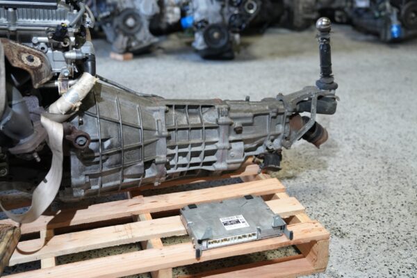 Toyota Altezza 3sge Beams Engine with Manual 6 Speed Transmission - Image 10