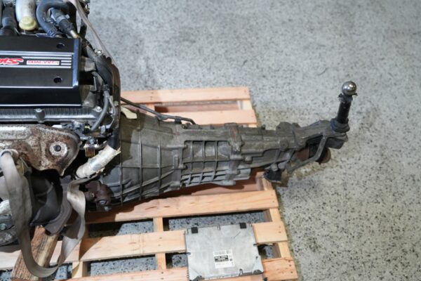 Toyota Altezza 3sge Beams Engine with Manual 6 Speed Transmission - Image 12
