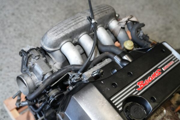 Toyota Altezza 3sge Beams Engine with Manual 6 Speed Transmission - Image 16