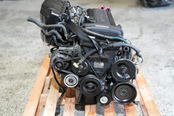 Toyota Corolla Levin 4AGE Blacktop 20V Engine with Manual 6 Speed Transmission AE111 1995–1999 - Image 12