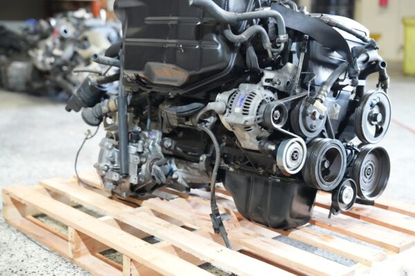 Toyota Corolla Levin 4AGE Blacktop 20V Engine with Manual 6 Speed Transmission AE111 1995–1999 - Image 16