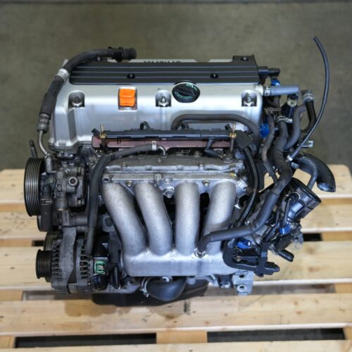 2003-2007 Honda Accord K24A 2.4L 4CYL i-Vtec Engine
