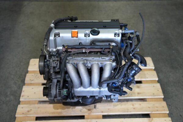 2003-2007 Honda Accord K24A 2.4L 4CYL i-Vtec Engine