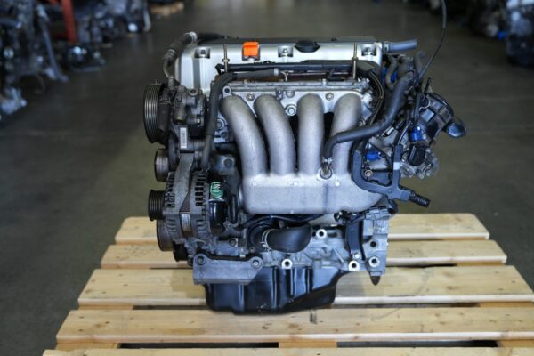 2003-2007 Honda Accord K24A 2.4L 4CYL i-Vtec Engine - Image 3