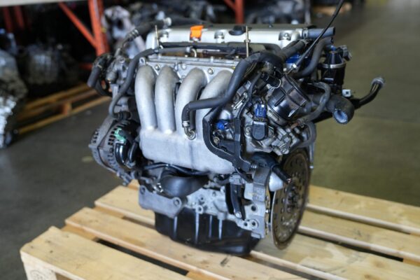 2003-2007 Honda Accord K24A 2.4L 4CYL i-Vtec Engine - Image 4