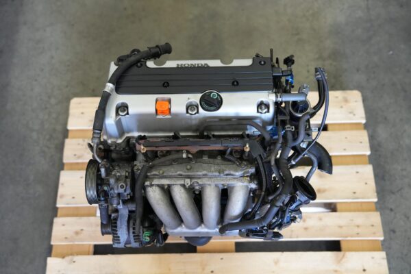2003-2007 Honda Accord K24A 2.4L 4CYL i-Vtec Engine - Image 6