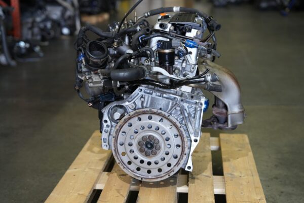 2003-2007 Honda Accord K24A 2.4L 4CYL i-Vtec Engine - Image 7