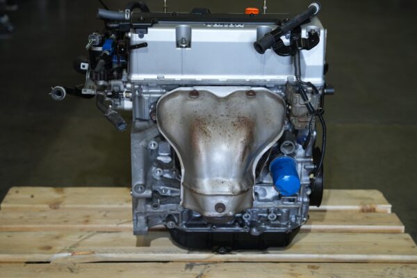 2003-2007 Honda Accord K24A 2.4L 4CYL i-Vtec Engine - Image 8