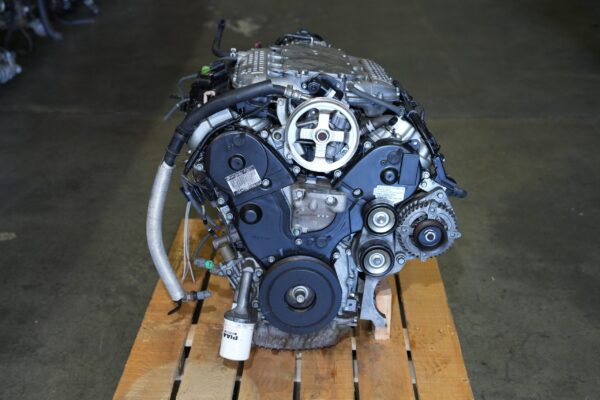 Honda J35A Engine | Acura RL | Acura TL Type S 3.5L V6 Engine 2007-2008 - Image 8
