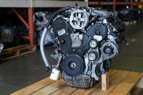 Honda J35A Engine | Acura RL | Acura TL Type S 3.5L V6 Engine 2007-2008 - Image 9