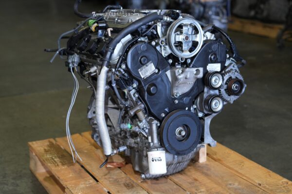 Honda J35A Engine | Acura RL | Acura TL Type S 3.5L V6 Engine 2007-2008 - Image 10