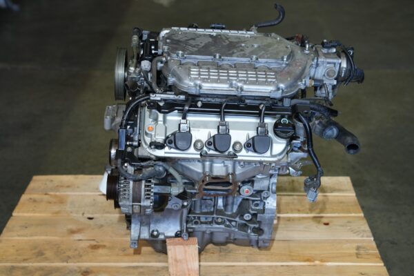 Honda J35A Engine | Acura RL | Acura TL Type S 3.5L V6 Engine 2007-2008 - Image 11