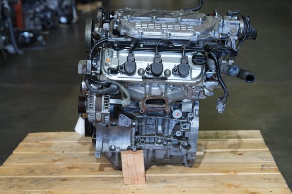 Honda J35A Engine | Acura RL | Acura TL Type S 3.5L V6 Engine 2007-2008 - Image 12