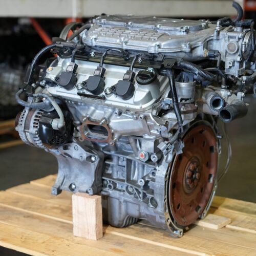 Honda J35A Engine | Acura RL | Acura TL Type S 3.5L V6 Engine 2007-2008