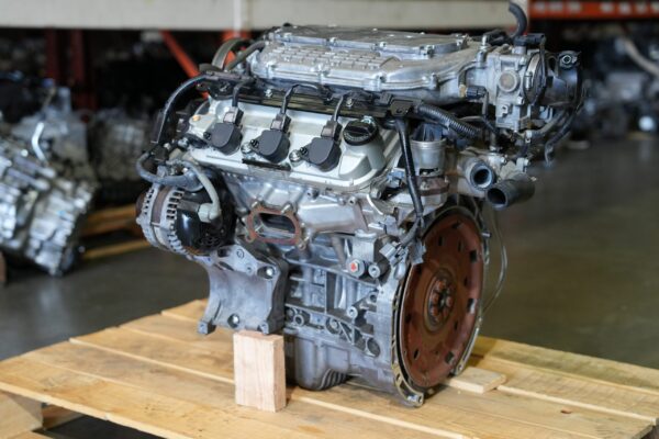 Honda J35A Engine | Acura RL | Acura TL Type S 3.5L V6 Engine 2007-2008