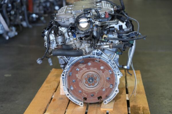 Honda J35A Engine | Acura RL | Acura TL Type S 3.5L V6 Engine 2007-2008 - Image 14