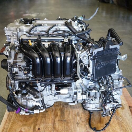Scion XD 1.8L Engine 2ZR 2009-2015