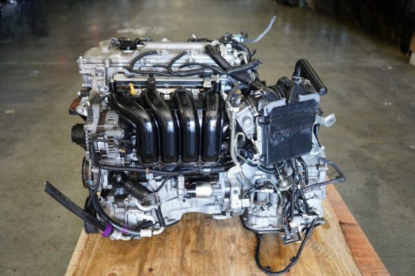 Scion XD 1.8L Engine 2ZR 2009-2015 - Image 3