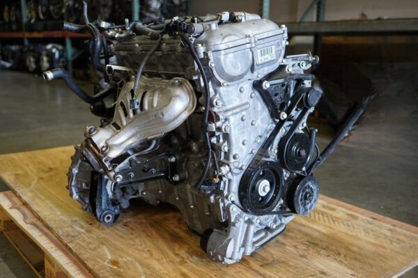 Scion XD 1.8L Engine 2ZR 2009-2015 - Image 6