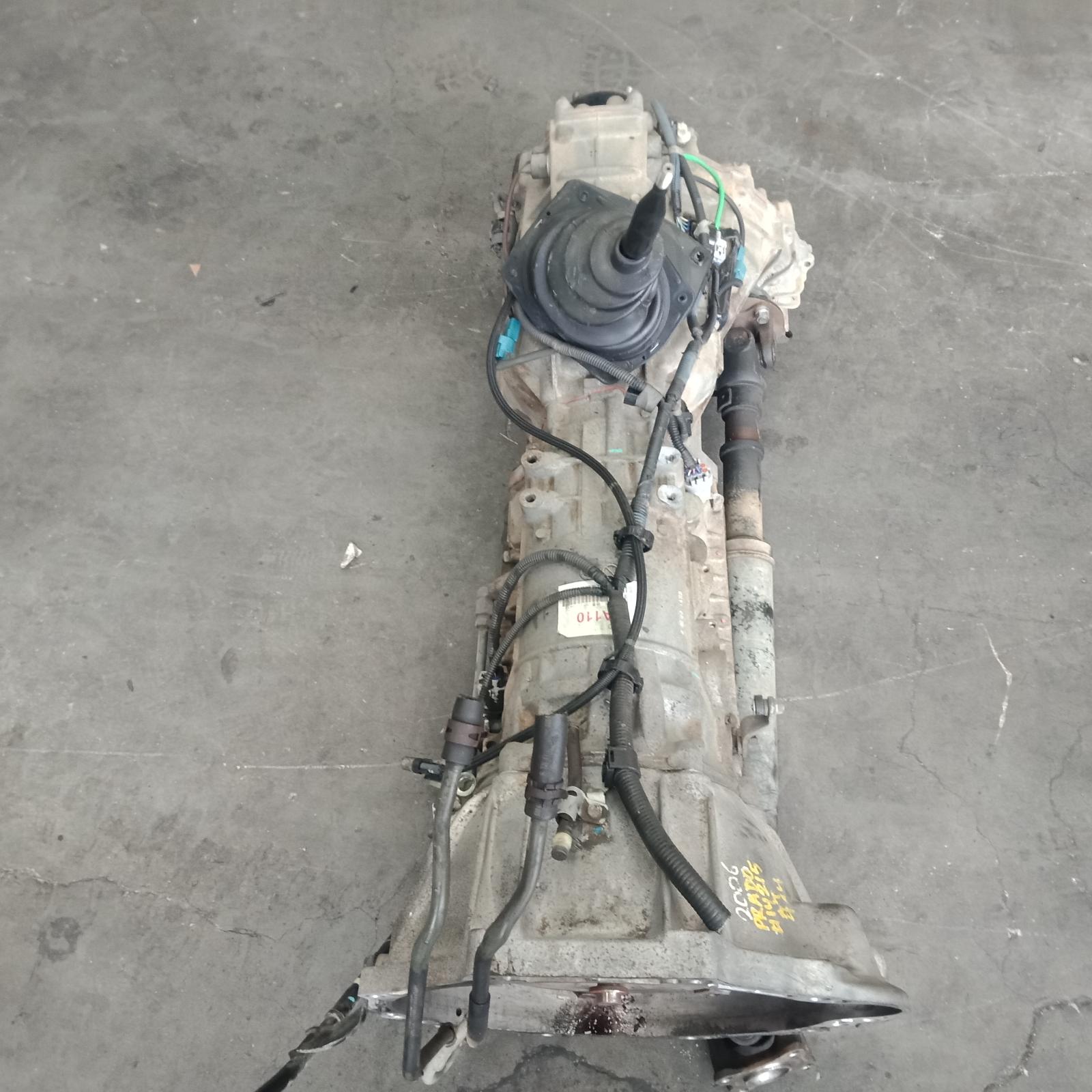 Toyota LAND CRUISER Prado Automatic Transmission 3.0 Diesel 1KZ-TE - Image 2