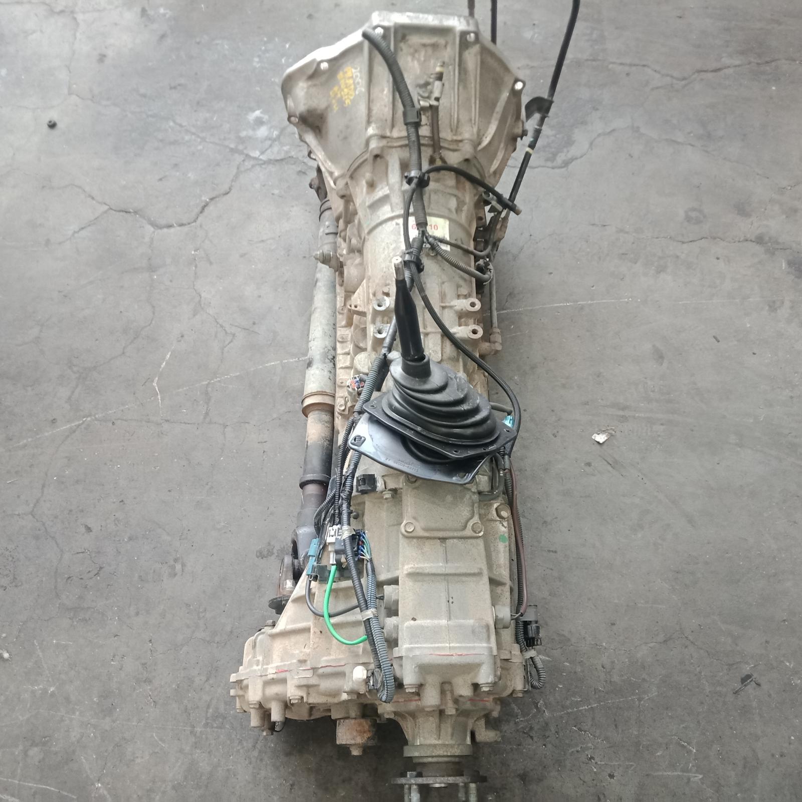 Toyota LAND CRUISER Prado Automatic Transmission 3.0 Diesel 1KZ-TE - Image 5