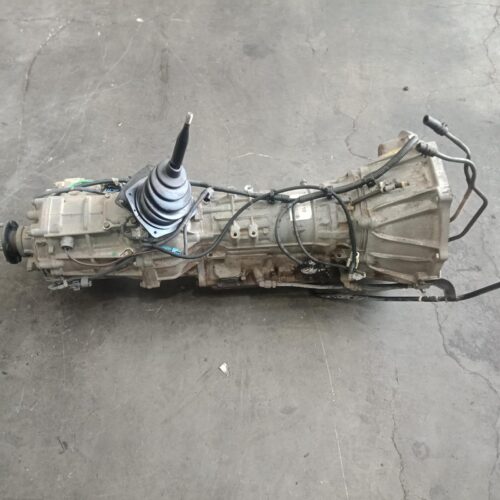 Toyota LAND CRUISER Prado Automatic Transmission 3.0 Diesel 1KZ-TE