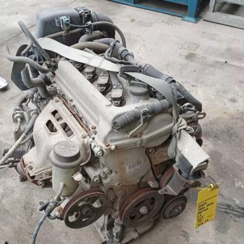 2NZ-FE 142000km Engine for Toyota Yaris Verso Mk1 2000-2005 1.3