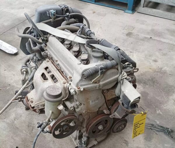 2NZ-FE 142000km Engine for Toyota Yaris Verso Mk1 2000-2005 1.3