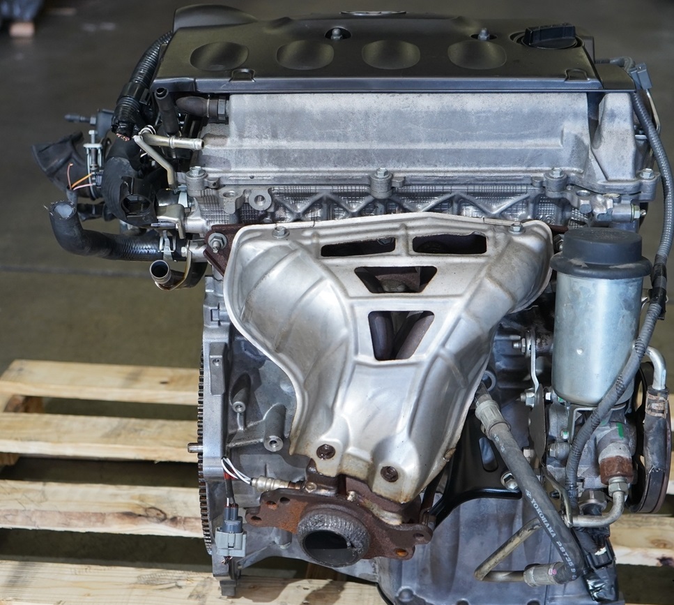 Toyota 1NZ-FE 1.5L Engine – Scion xB, Toyota Echo, Toyota Yaris | 1NZ - Image 6